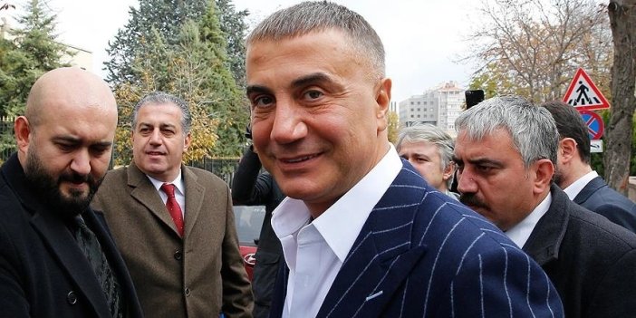 Sedat Peker elindeki görüntüleri açıkladı. Kendileri Sedat Peker'i aramış