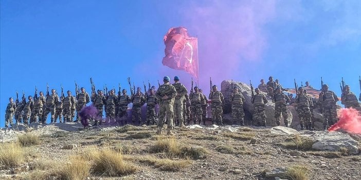 NATO da bize düşman oluyor. Yunanistan istedi, 30 Ağustos mesajı silindi