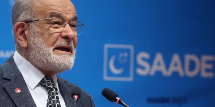 Karamollaoğlu iktidara geldiklerinde ne yapacaklarını tek tek sıraladı