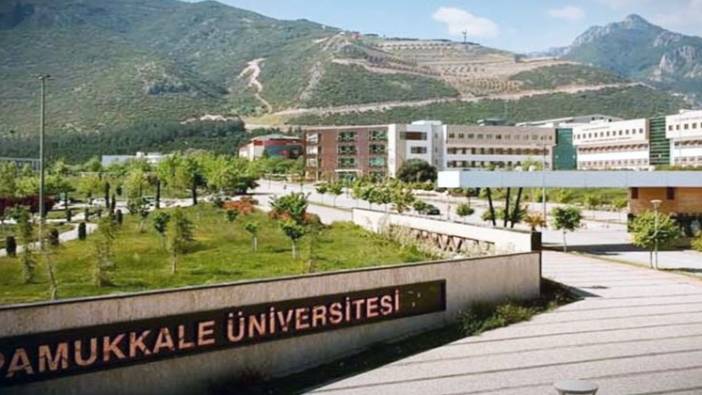 Pamukkale Üniversitesi personel alacak