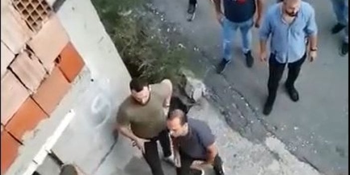 Tokatköy'deki dram devam ediyor. Koçbaşlarıyla kapılar kırıldı vatandaşlar evlerinden çıkartıldı