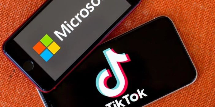 Mikrosoft TikTok konusunda uyardı: Tehlikeli