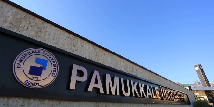 Pamukkale Üniversitesi öğretim üyesi alım ilanı verdi