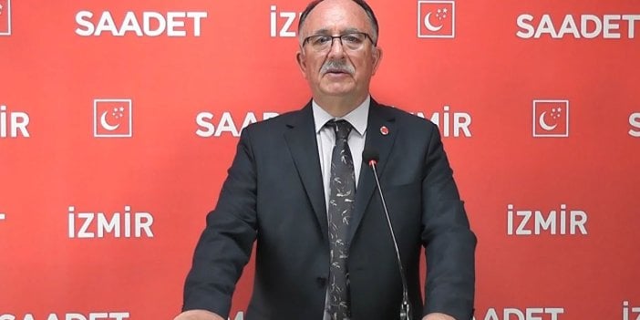 Saadet Partisi’nden yolsuzluk çıkışı: Dava diye yola çıkıp dibe vurdular