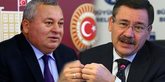 Cemal Enginyurt doğalgaz zammını eleştirdi ses Melih Gökçek’ten geldi. Melih Gökçek ağzını bozdu Cemal Enginyurt cevabı yapıştırdı. Twitter'da doğal gaz boru döşeme tartışması