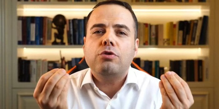 Özgür Demirtaş kendisini hedef alan Necmettin Batırel'e isyan etti: Allahım bana lütfen sabır ver