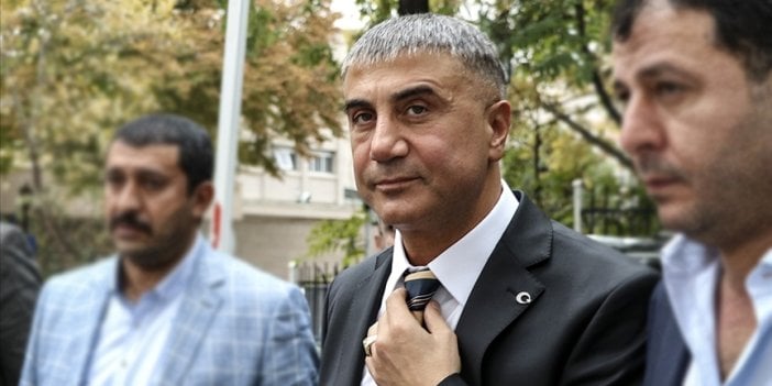 Yeni Şafak'a 'Sizi ziyaret edeceğim' diyen Sedat Peker'den tek tweetlik açıklama