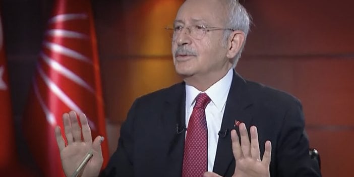 Kılıçdaroğlu: Devleti soyan kenelerden bu ülkeyi kurtaracağız