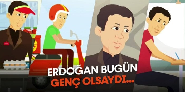 Saadet Partisi'nden yeni video: Erdoğan bugün genç olsaydı...