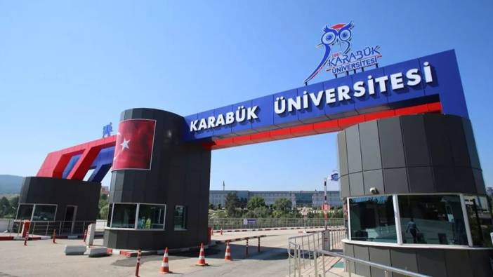 Karabük Üniversitesi personel alacak (02 Eylül 2022)