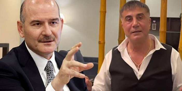 Sedat Peker'e Süleyman Soylu davası