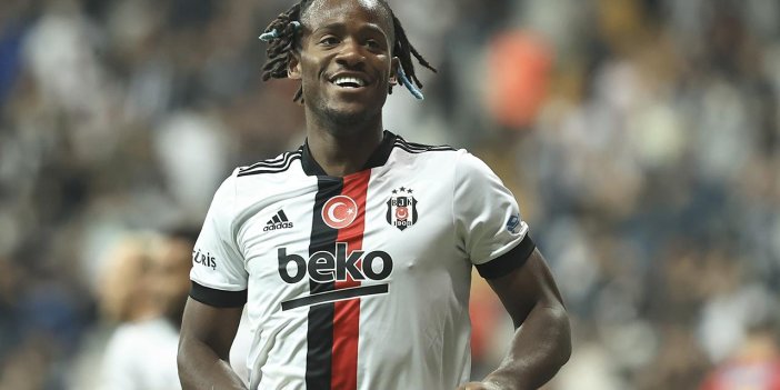 Fenerbahçe Michy Batshuayi transferini duyurdu