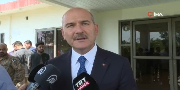 Levent Göktaş'la ilgili Soylu'dan açıklama. Bulgaristan'da yakalandı