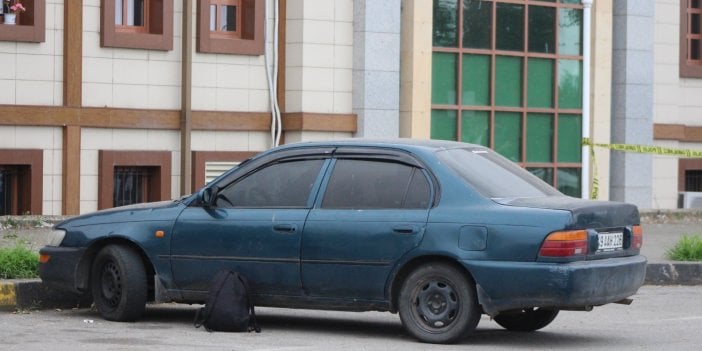 Giresun’da şüpheli çanta paniği