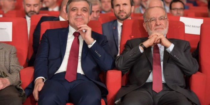 Temel Karamollaoğlu’ndan Abdullah Gül itirafı