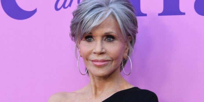 Oscar ödüllü oyuncu Jane Fonda kansere yakalandı: Hayatta kalma oranım yüzde 80