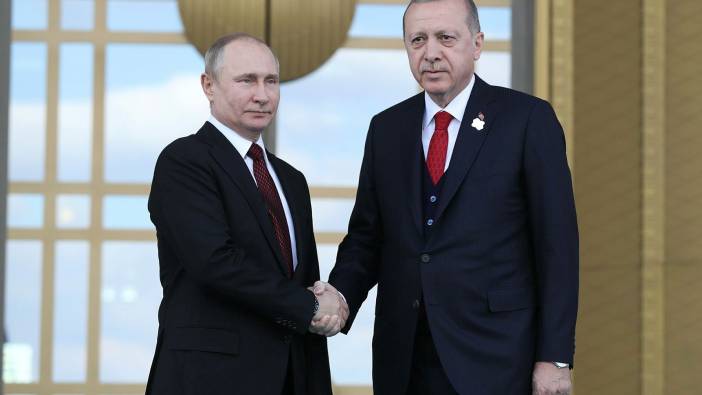 Cumhurbaşkanı Erdoğan Putin ile görüştü (03 Eylül 2022)