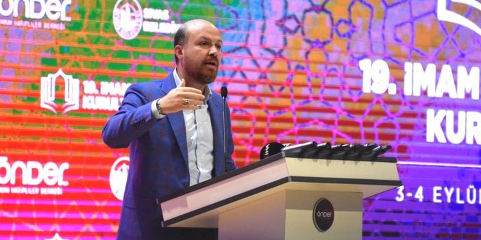 Bilal Erdoğan: İmam Hatip okullarının binaları devlet bunları daha güzel yaptığı için değil  buna sahip çıkan hayırseverler, vakıflar, dernekler olduğu için güzel