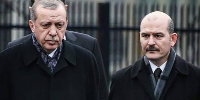 Süleyman Soylu'nun üzeri çizildi mi. AKP kulislerinden bomba iddia sızdı