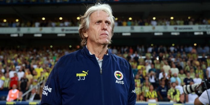 Jorge Jesus'tan flaş transfer sözleri