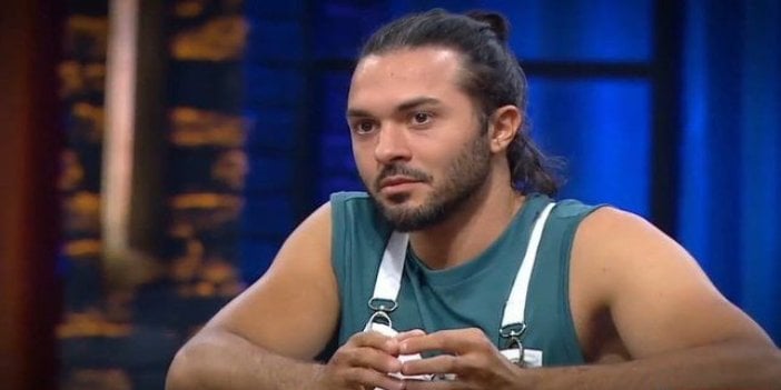 MasterChef yarışmacısı Burak Kaya hakkında şok eden şiddet iddiası. Eski sevgilisi konuştu