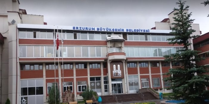 Erzurum Büyükşehir Belediyesi bina işleri yaptıracak