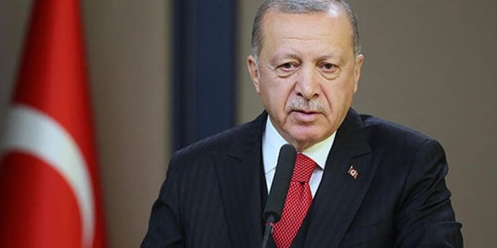 Cumhurbaşkanı Erdoğan'dan Sivas Kongresi mesajı