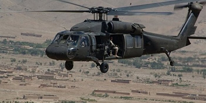 Son Dakika... MSB: Pençe-Kilit harekat bölgesinde bir helikopter kaza kırıma uğradı