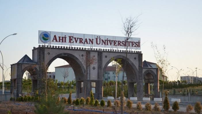 Kırşehir Ahi Evran Üniversitesi personel alacak (05 Eylül 2022)