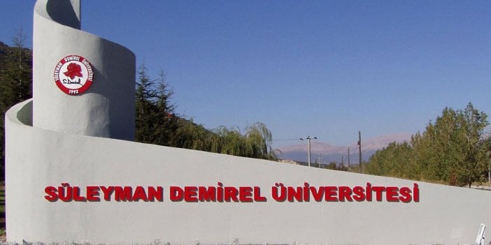 Süleyman Demirel Üniversitesi 8 araştırma ve öğretim görevlisi alacak