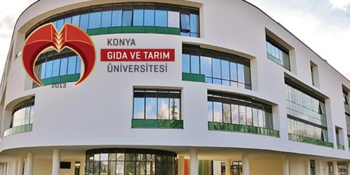 Gıda ve Tarım Üniversitesi 17 öğretim elemanı alacak