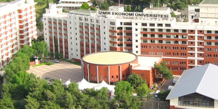 İzmir Ekonomi Üniversitesi 7 öğretim ve araştırma görevlisi alacak