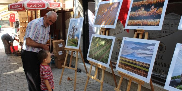 Karabük'te "Tarım Orman ve İnsan" sergisi