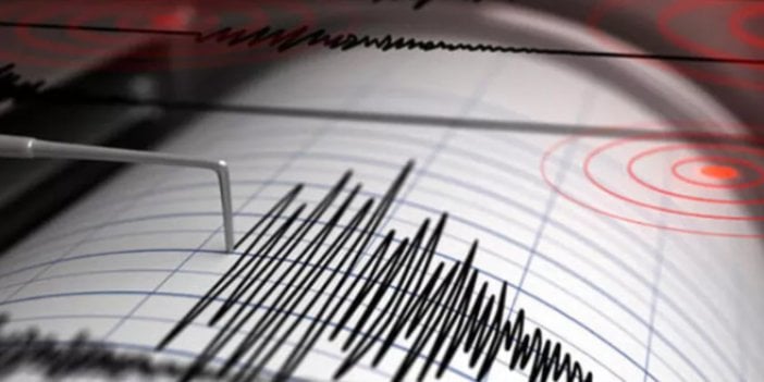 Muğla'da deprem oldu