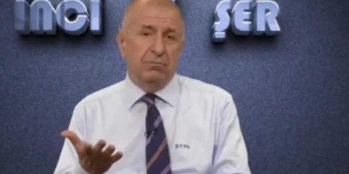 Ümit Özdağ'ı sinirlendiren ‘MHP’ sorusu: Biz salağa salak deriz...