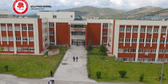 Süleyman Demirel Üniversitesi personel alacak