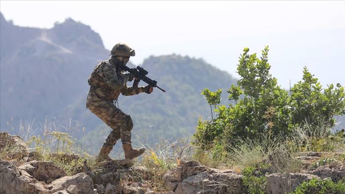 6 PKK'lı terörist etkisiz hale getirildi