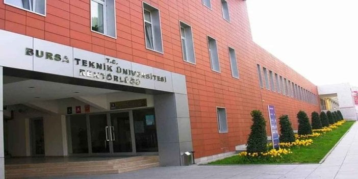 Bursa Teknik Üniversitesi sözleşmeli personel alacak