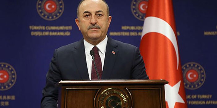 Bakan Çavuşoğlu, Gürcistanlı mevkidaşı ile görüştü