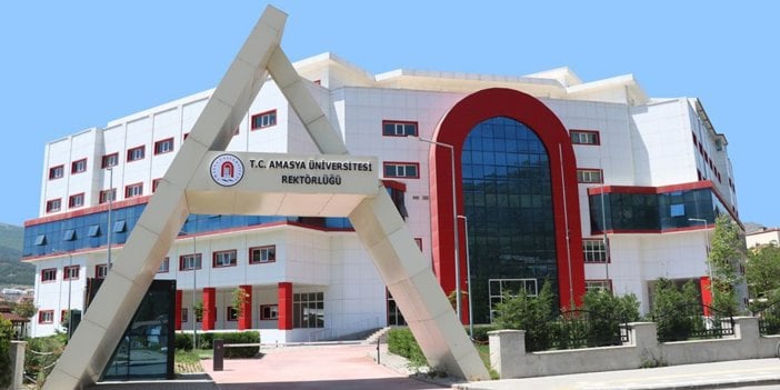 Amasya Üniversitesi akademik personel alacak