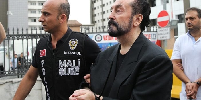 Adnan Oktar da milliyetçiliğe sığındı. İşte yeniden görülen davada ilk sözleri