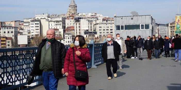 Sürekli bulaşan virüs ortaya çıktı. Bu da bitmeyen korona