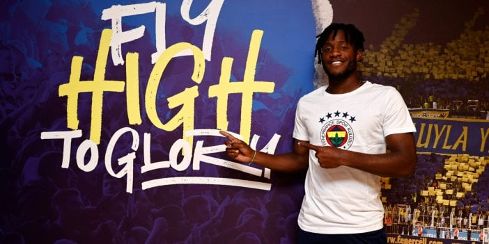 Batshuayi'den flaş açıklamalar