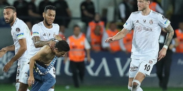 Josef De Souza PFDK'ya sevk edildi