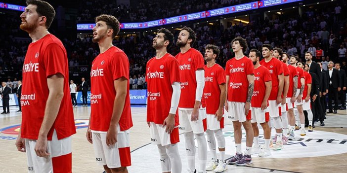 EuroBasket'te Son 16'ya kalmayı garantiledik