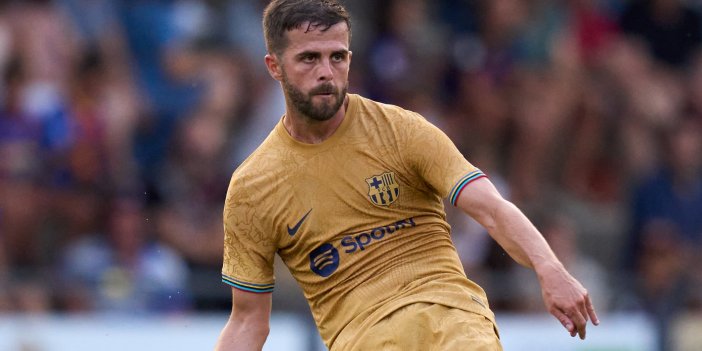 Pjanic'in yeni takımı belli oldu