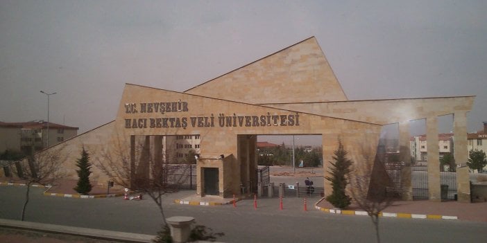 Nevşehir Hacı Bektaş Veli Üniversitesi personel alacak