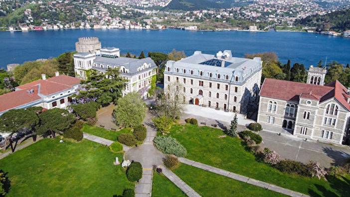 Boğaziçi Üniversitesi personel alacak (07 Eylül 2022)