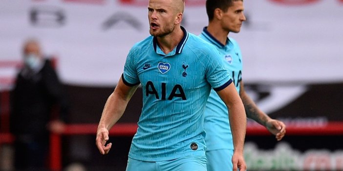 Tottenhamlı Eric Dier'dan Dele Alli sözleri