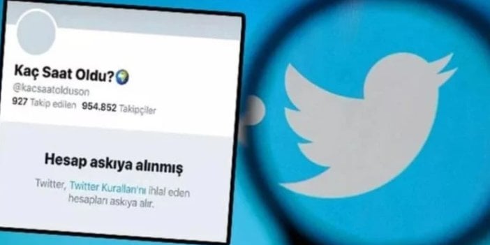 Kaç saat oldu Twitter hesabının yöneticisine 12,5 yıl hapis cezası